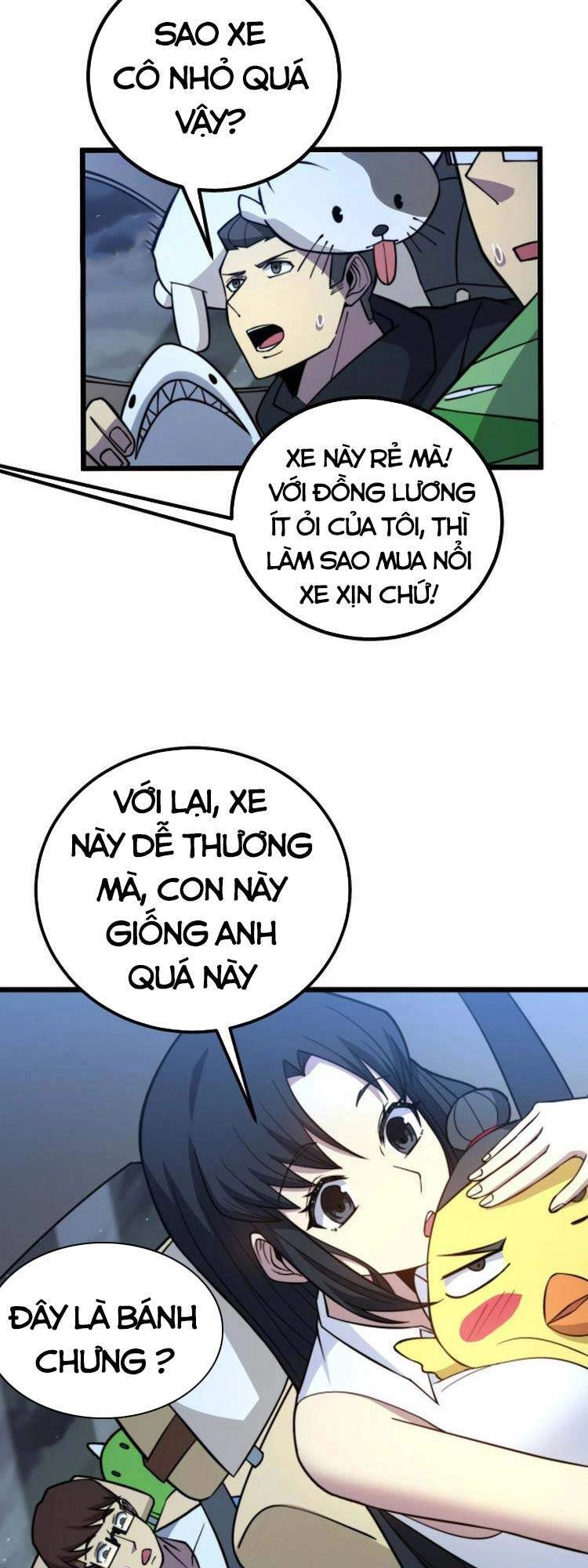 Độc Thủ Vu Y Chapter 255 - 13