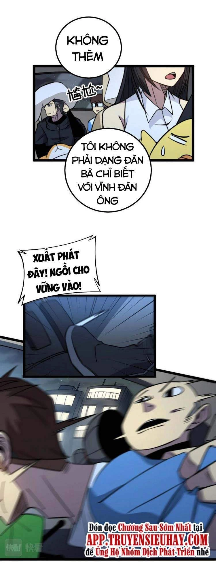 Độc Thủ Vu Y Chapter 255 - 15