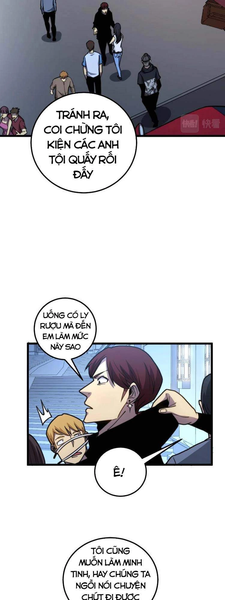 Độc Thủ Vu Y Chapter 255 - 21