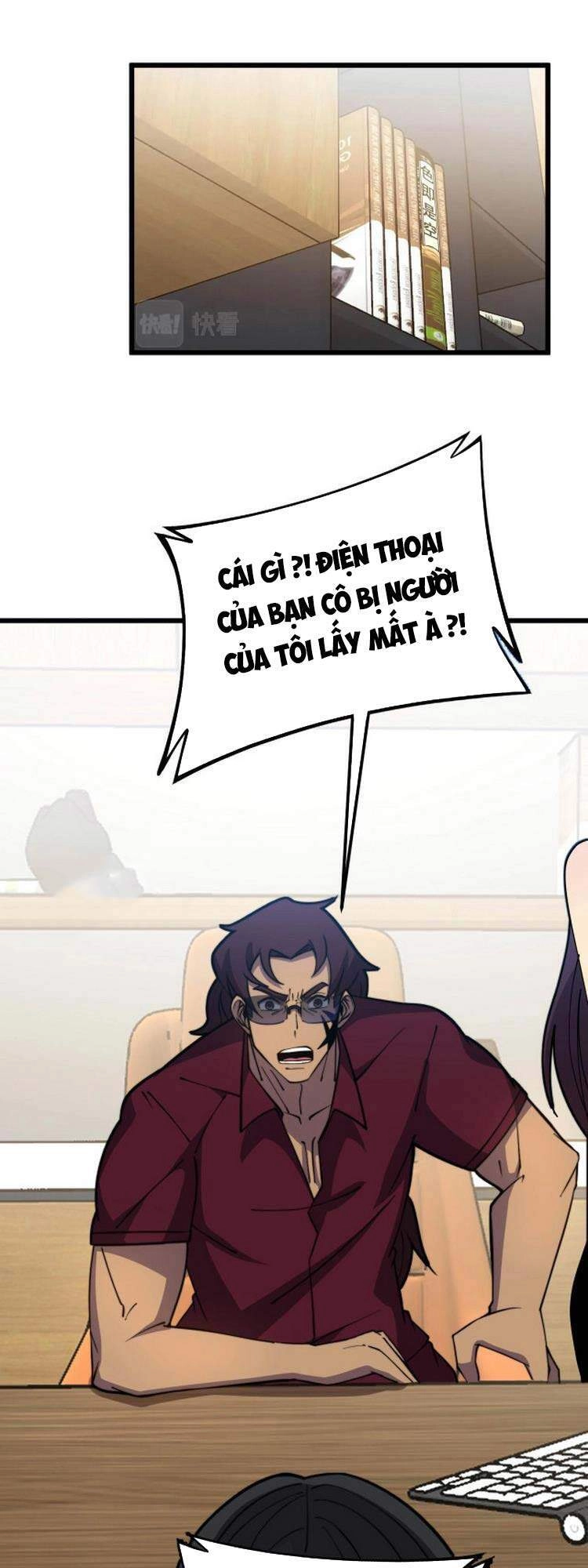 Độc Thủ Vu Y Chapter 256 - 1