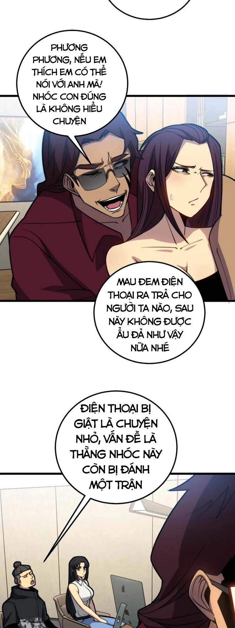 Độc Thủ Vu Y Chapter 256 - 11