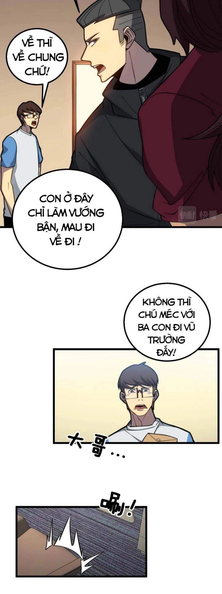 Độc Thủ Vu Y Chapter 256 - 19