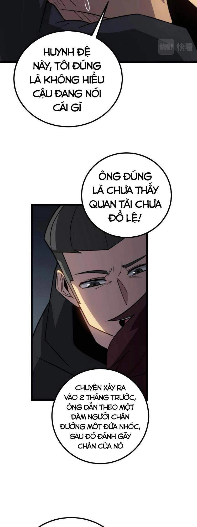 Độc Thủ Vu Y Chapter 256 - 24