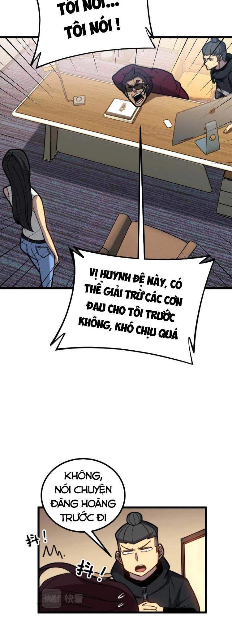 Độc Thủ Vu Y Chapter 256 - 36