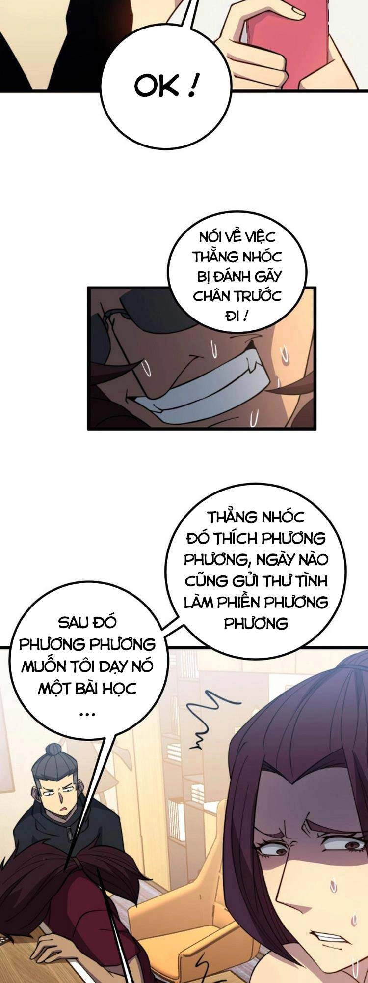 Độc Thủ Vu Y Chapter 256 - 38