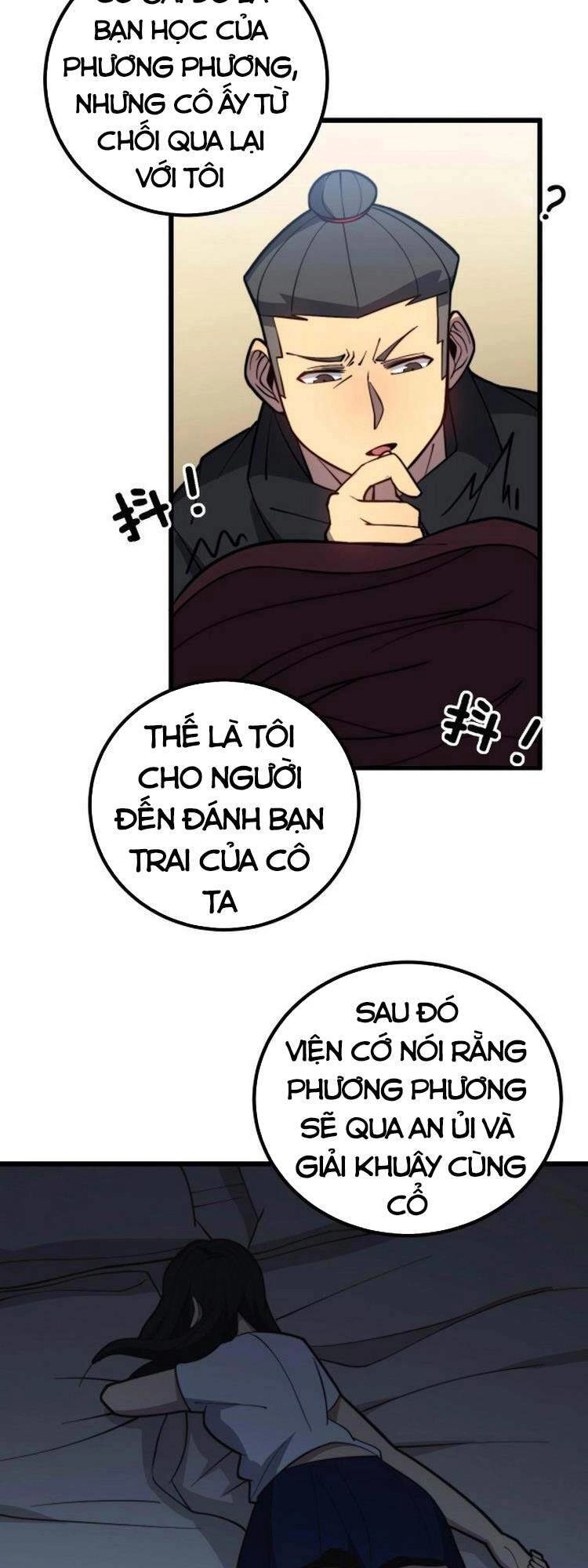 Độc Thủ Vu Y Chapter 256 - 40