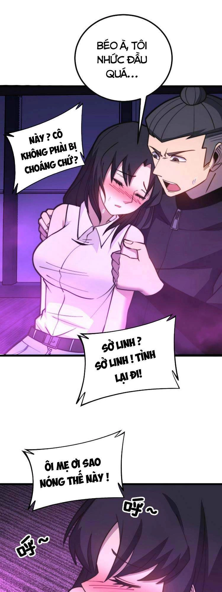 Độc Thủ Vu Y Chapter 257 - 21