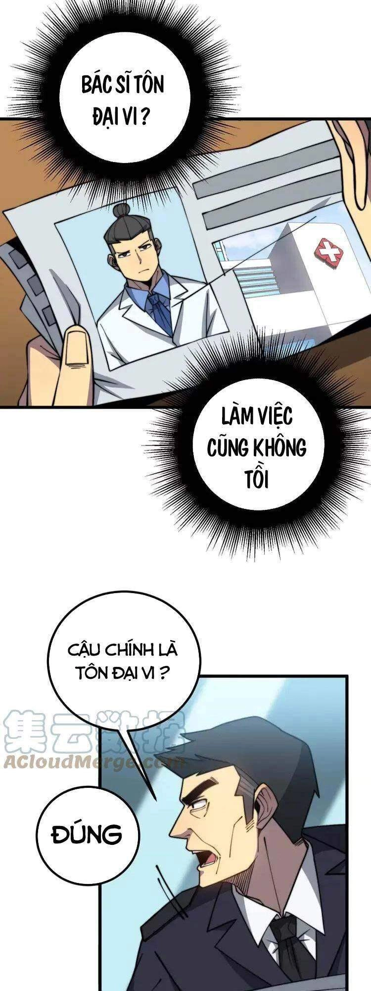 Độc Thủ Vu Y Chapter 259 - 5