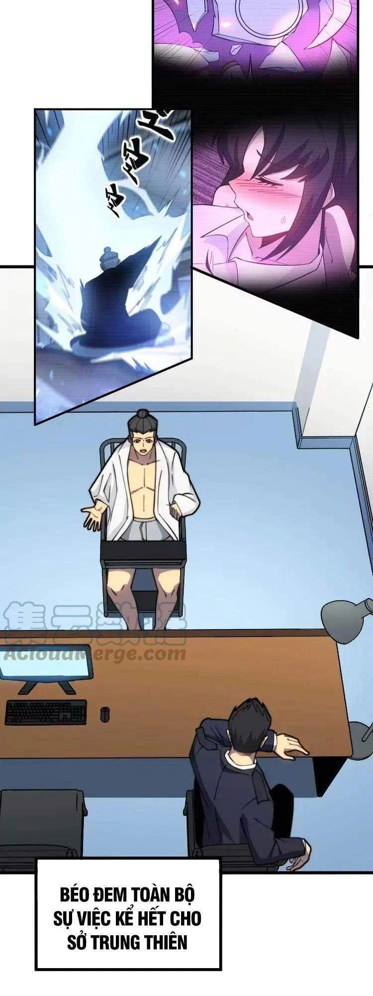 Độc Thủ Vu Y Chapter 259 - 11