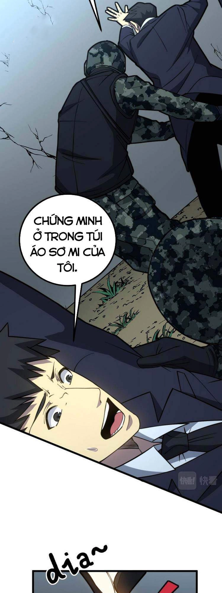 Độc Thủ Vu Y Chapter 260 - 26