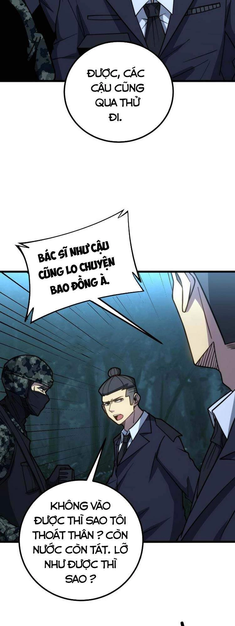 Độc Thủ Vu Y Chapter 260 - 36