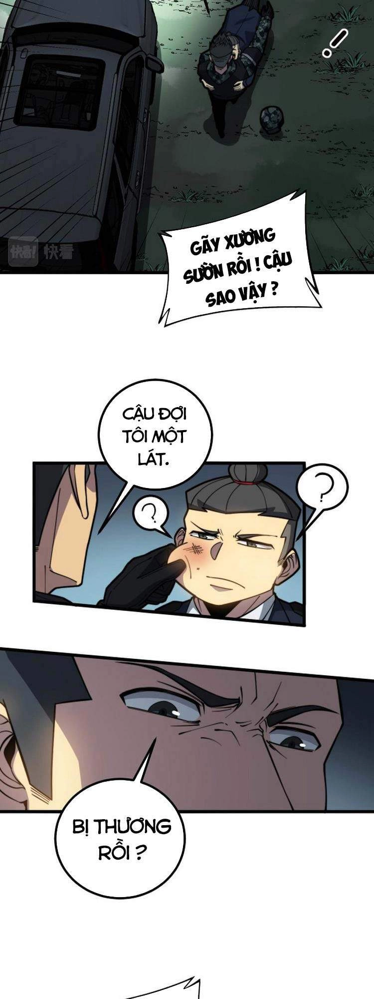 Độc Thủ Vu Y Chapter 261 - 7