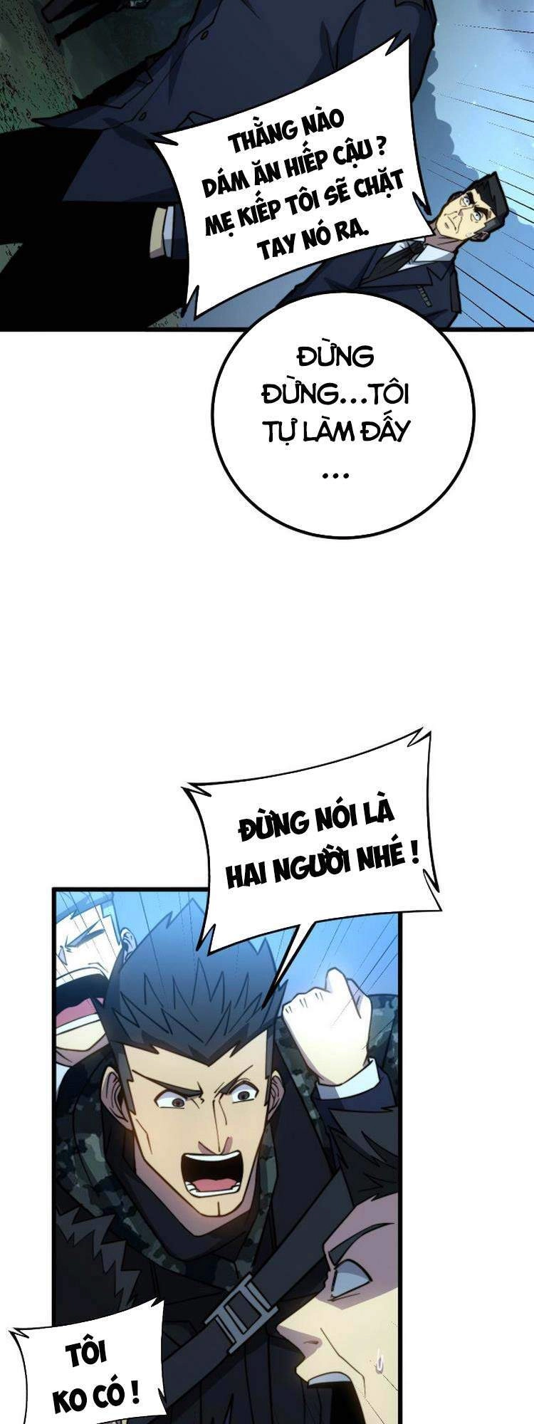 Độc Thủ Vu Y Chapter 261 - 9