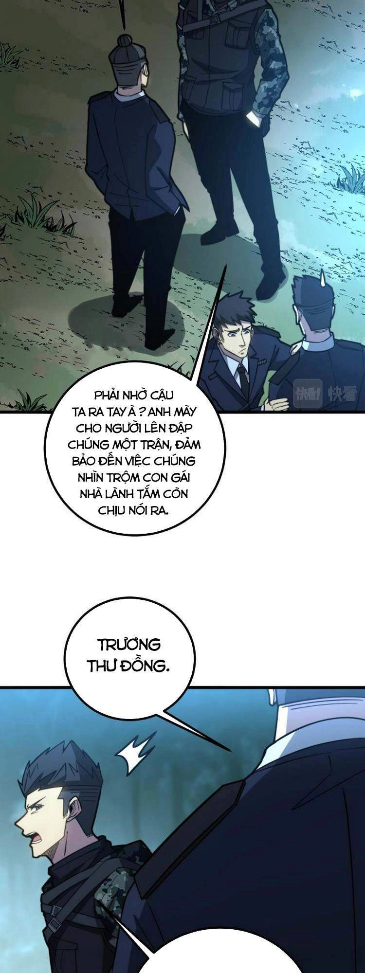 Độc Thủ Vu Y Chapter 261 - 11