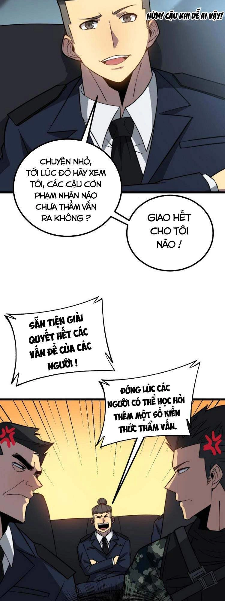 Độc Thủ Vu Y Chapter 261 - 24