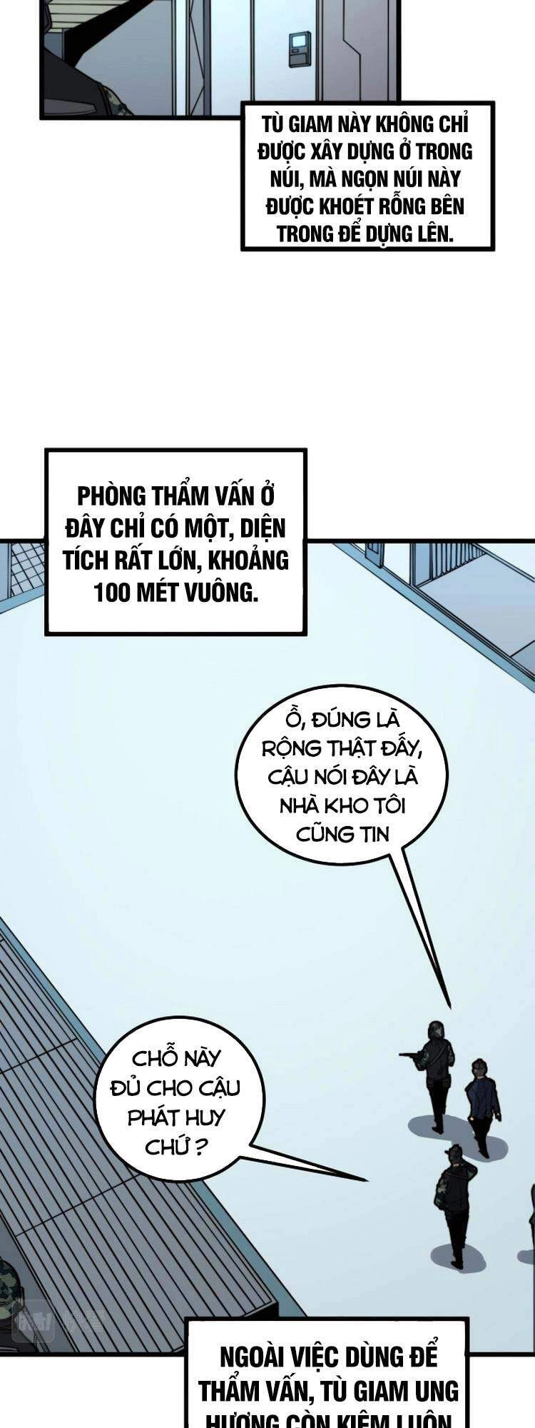 Độc Thủ Vu Y Chapter 261 - 26