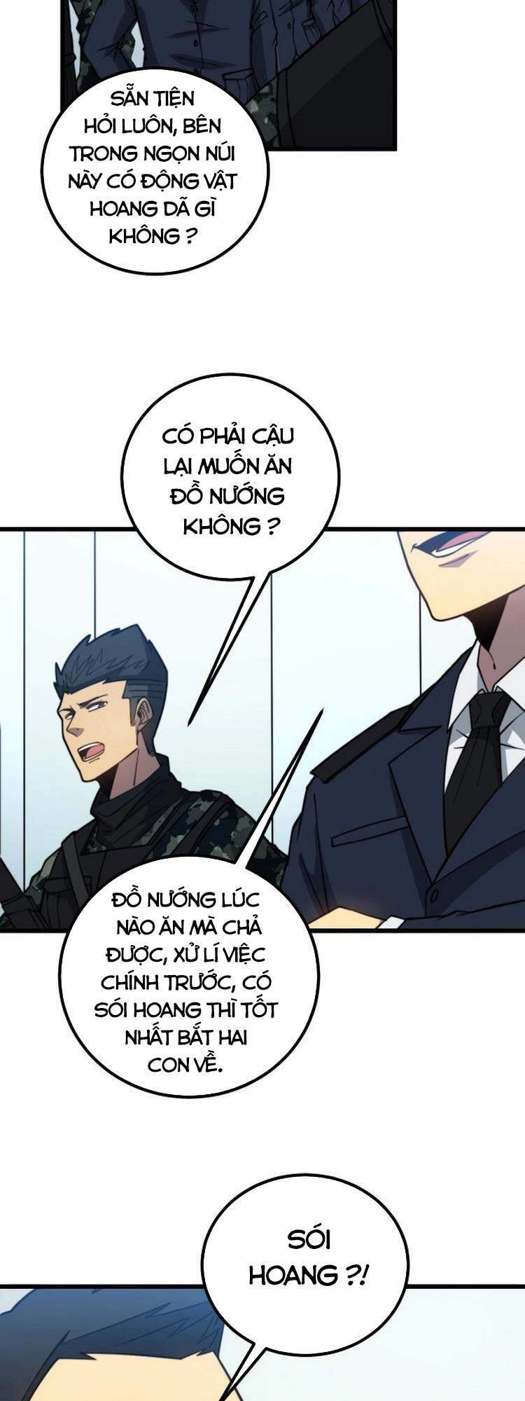 Độc Thủ Vu Y Chapter 261 - 28