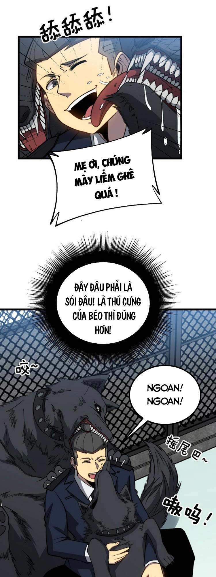 Độc Thủ Vu Y Chapter 262 - 3