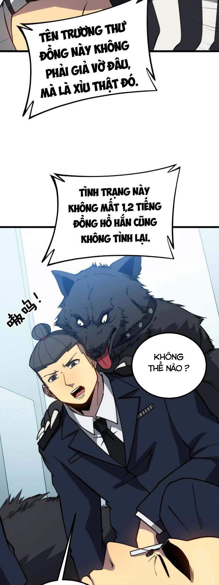 Độc Thủ Vu Y Chapter 262 - 19