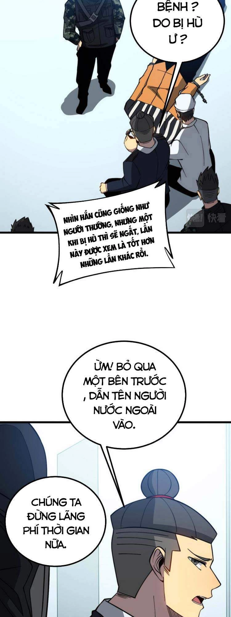 Độc Thủ Vu Y Chapter 262 - 21