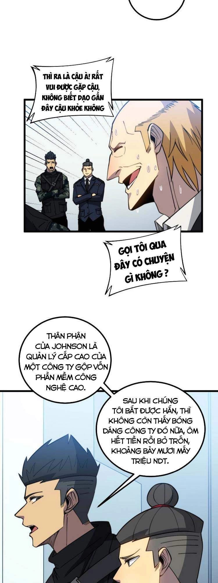 Độc Thủ Vu Y Chapter 262 - 27