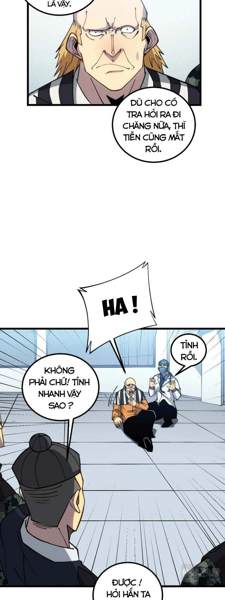 Độc Thủ Vu Y Chapter 262 - 29