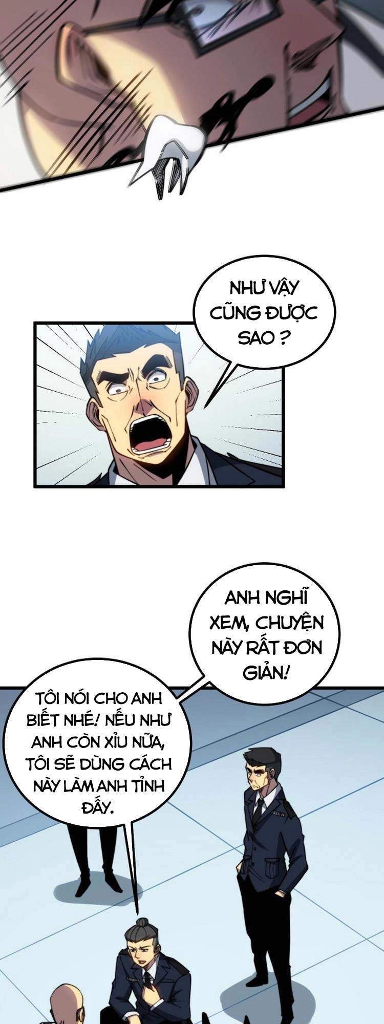 Độc Thủ Vu Y Chapter 262 - 35