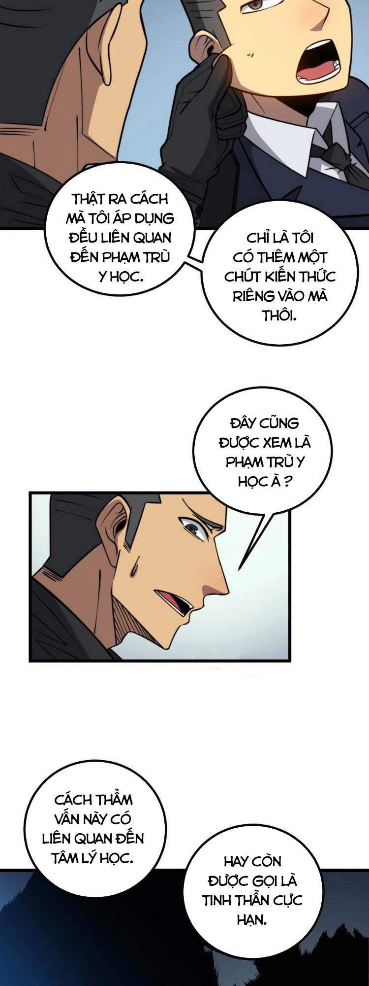 Độc Thủ Vu Y Chapter 263 - 13