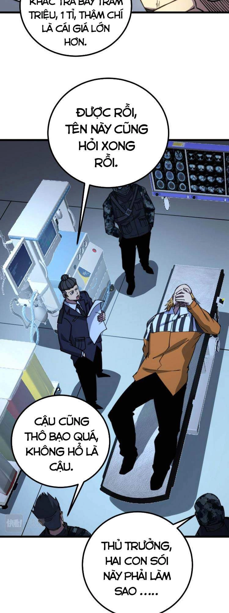 Độc Thủ Vu Y Chapter 263 - 30