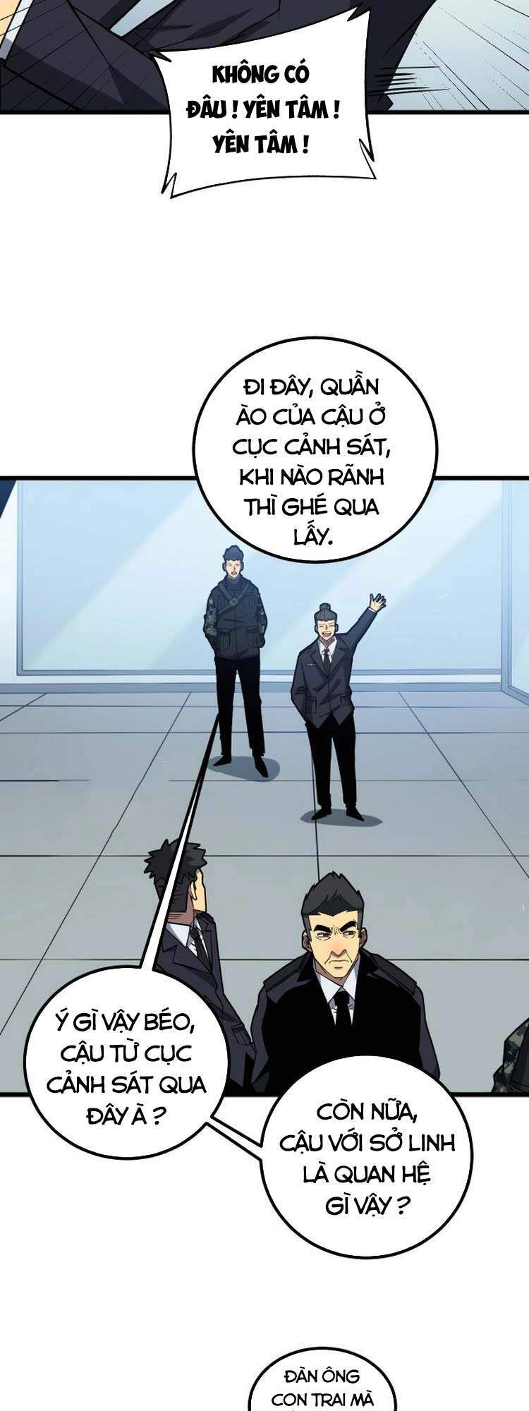 Độc Thủ Vu Y Chapter 263 - 36