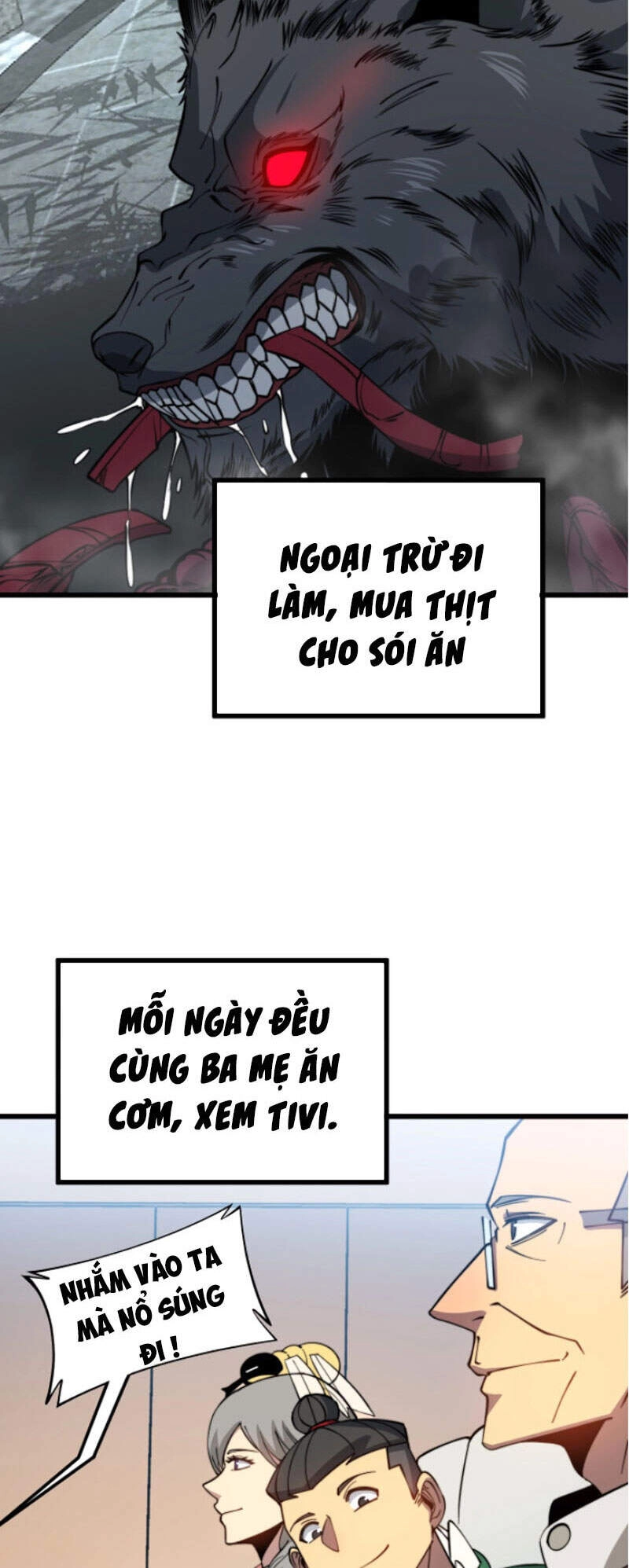 Độc Thủ Vu Y Chapter 264 - 3