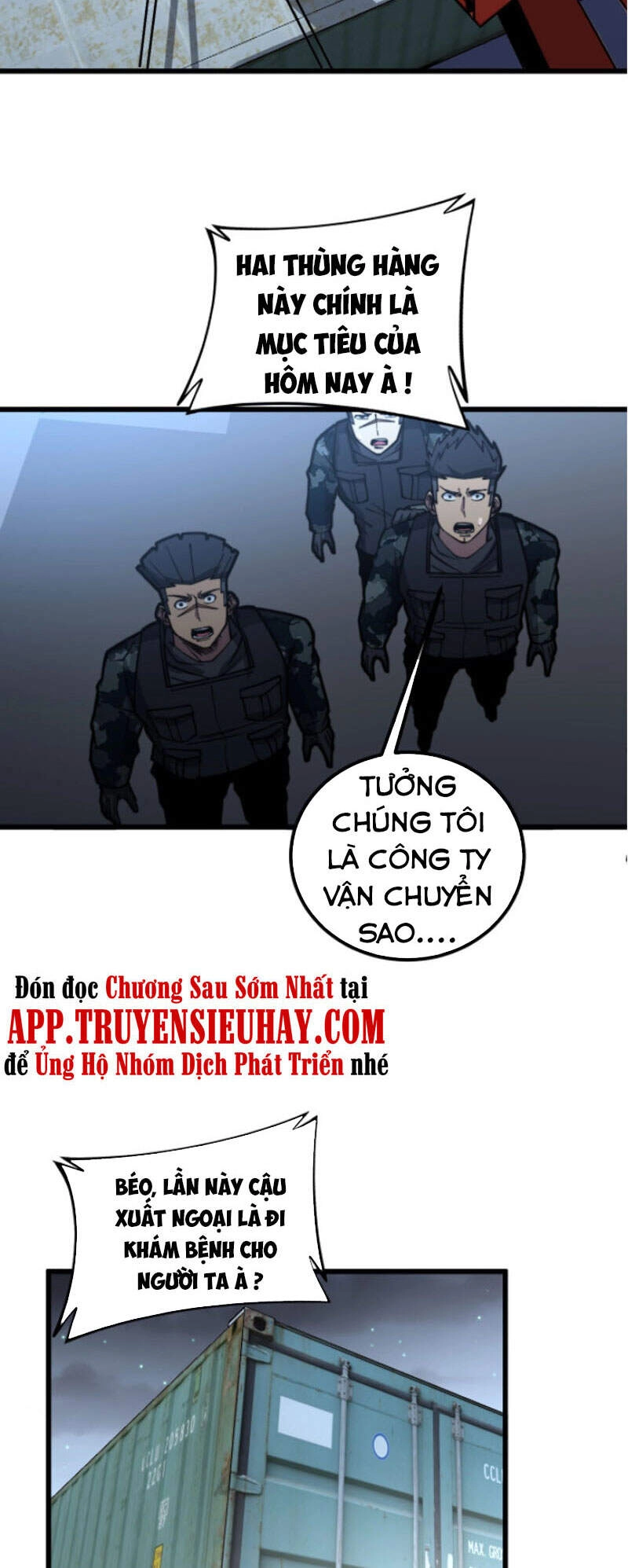 Độc Thủ Vu Y Chapter 264 - 7