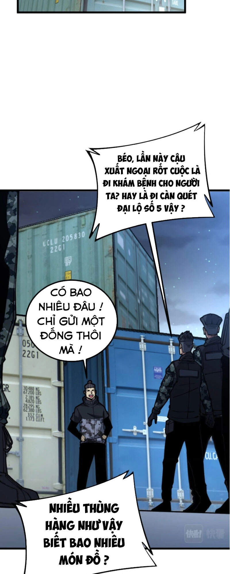 Độc Thủ Vu Y Chapter 264 - 8
