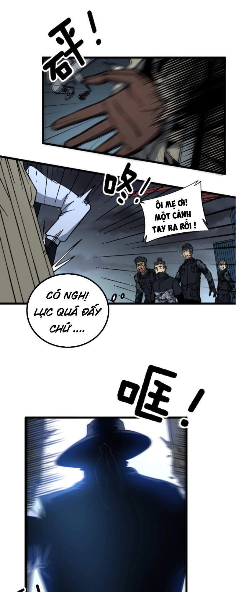 Độc Thủ Vu Y Chapter 264 - 10