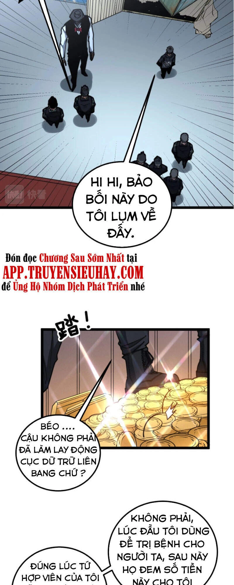 Độc Thủ Vu Y Chapter 264 - 24