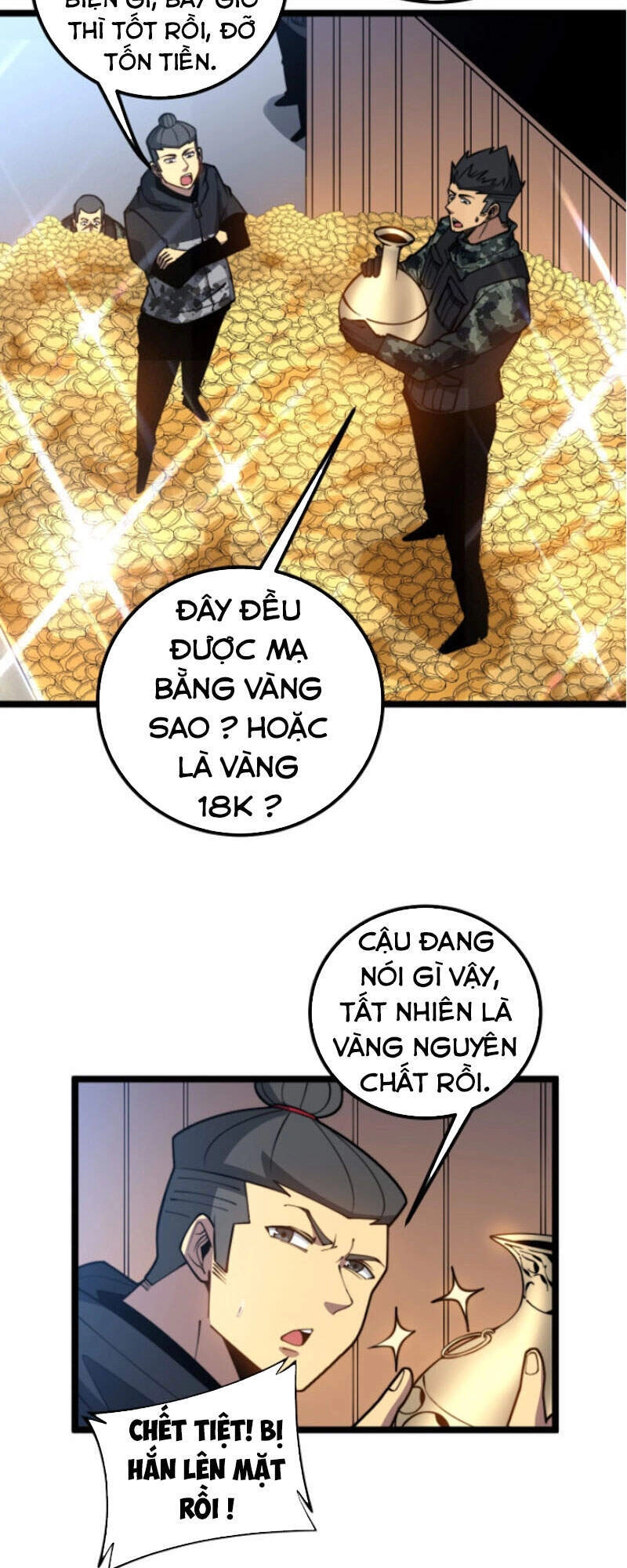 Độc Thủ Vu Y Chapter 264 - 26