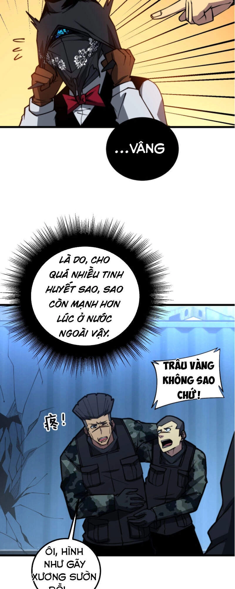 Độc Thủ Vu Y Chapter 264 - 44