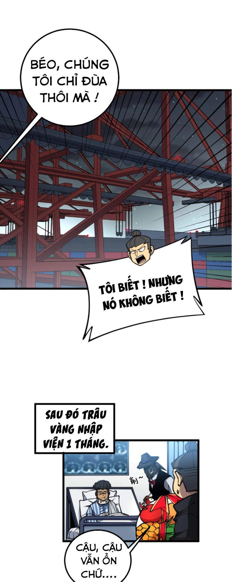 Độc Thủ Vu Y Chapter 264 - 46