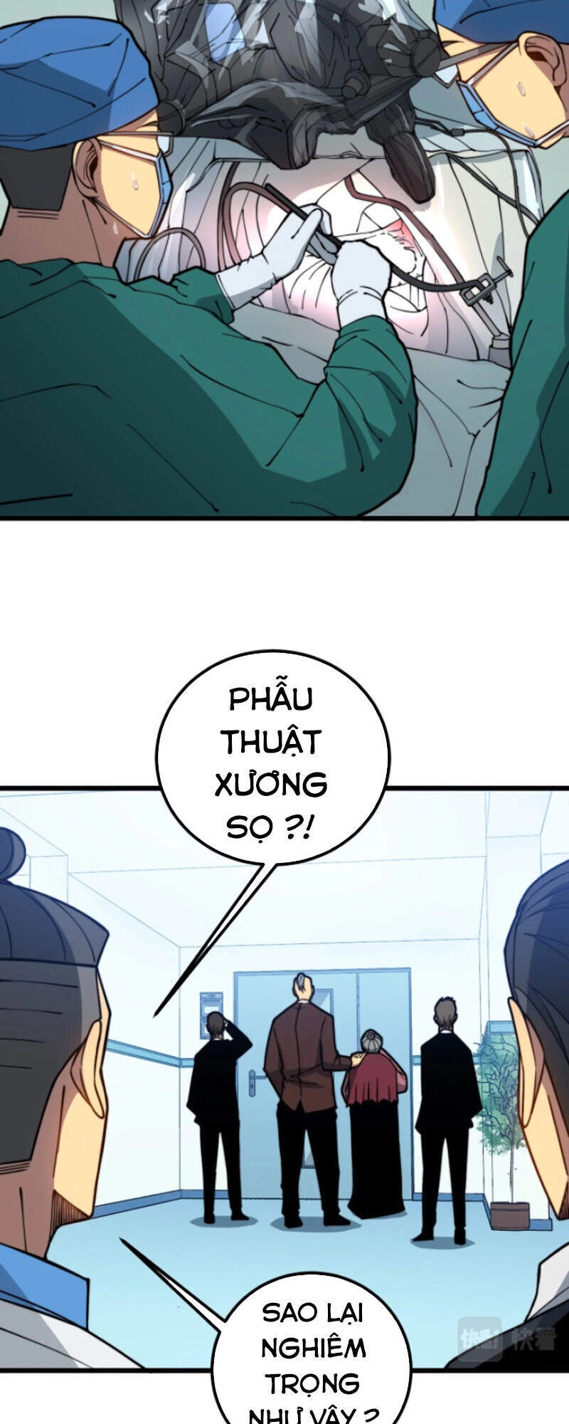 Độc Thủ Vu Y Chapter 265 - 3
