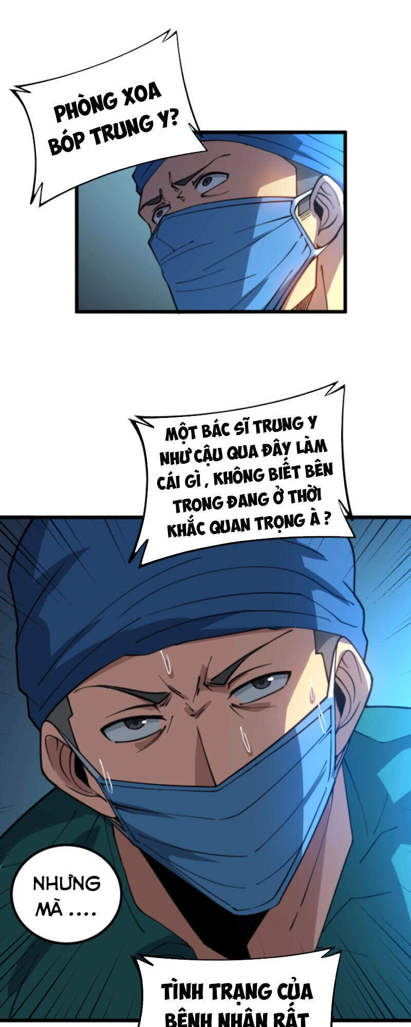 Độc Thủ Vu Y Chapter 265 - 17