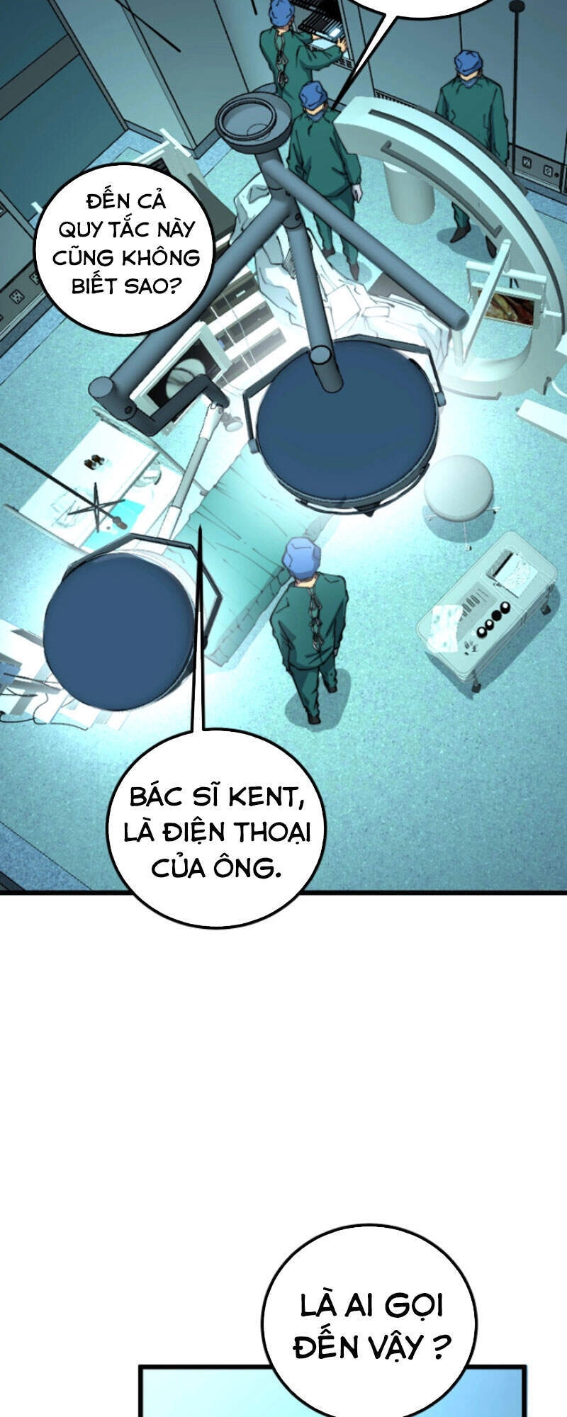 Độc Thủ Vu Y Chapter 265 - 35