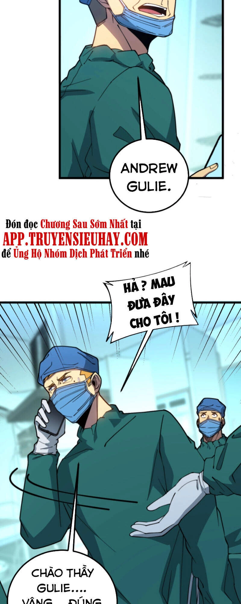 Độc Thủ Vu Y Chapter 265 - 37