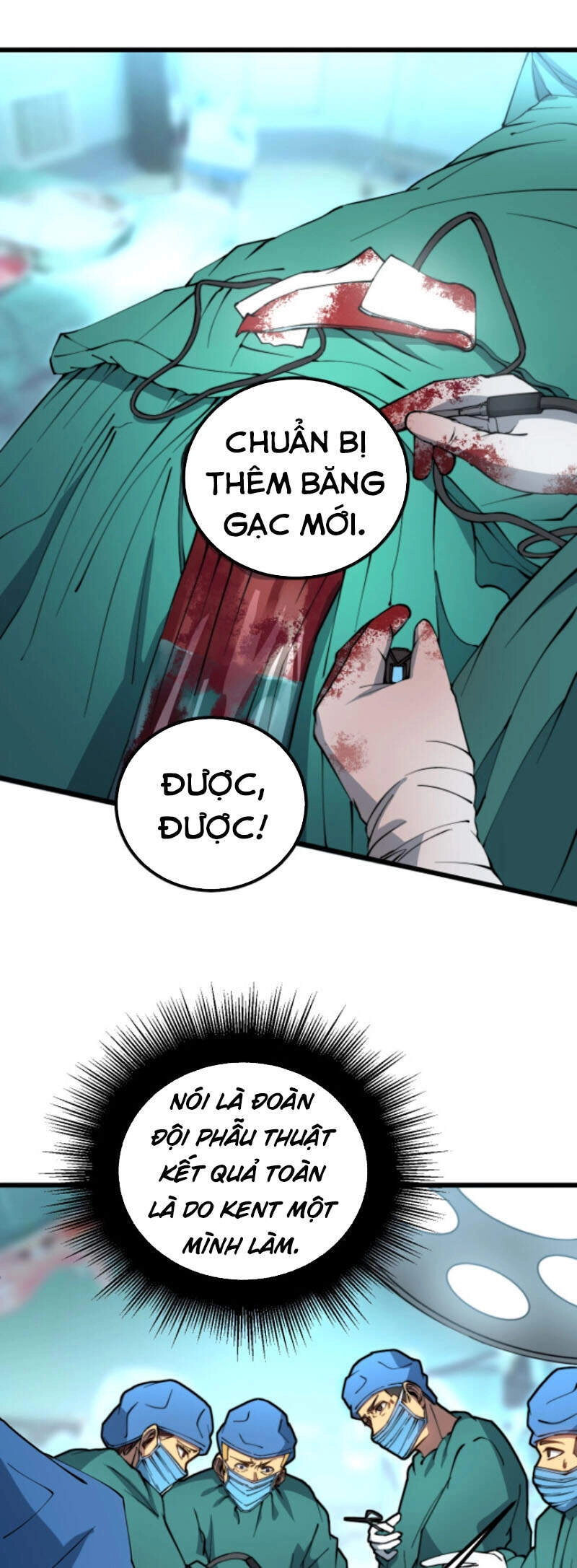 Độc Thủ Vu Y Chapter 266 - 1