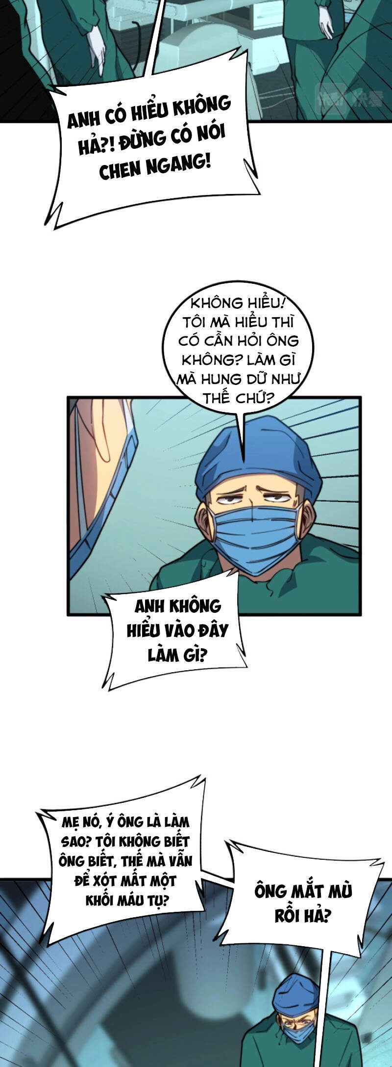 Độc Thủ Vu Y Chapter 266 - 6