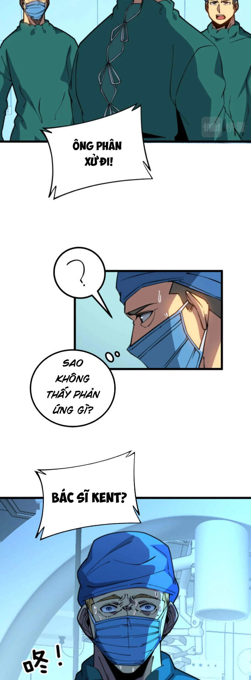 Độc Thủ Vu Y Chapter 266 - 10