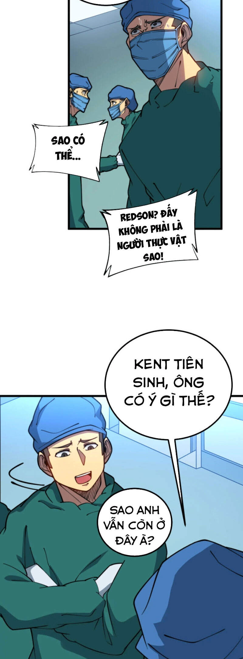 Độc Thủ Vu Y Chapter 266 - 14