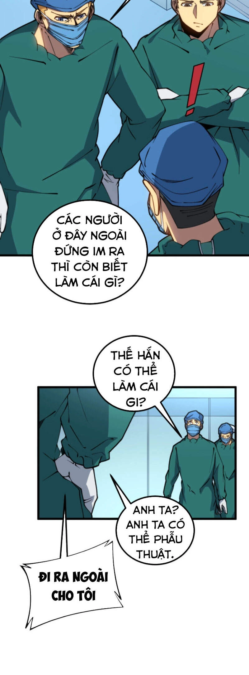 Độc Thủ Vu Y Chapter 266 - 16