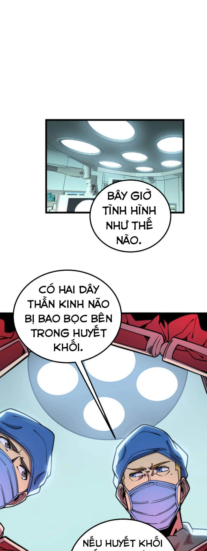 Độc Thủ Vu Y Chapter 266 - 20