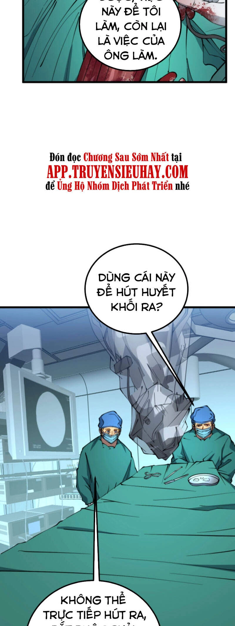 Độc Thủ Vu Y Chapter 266 - 22