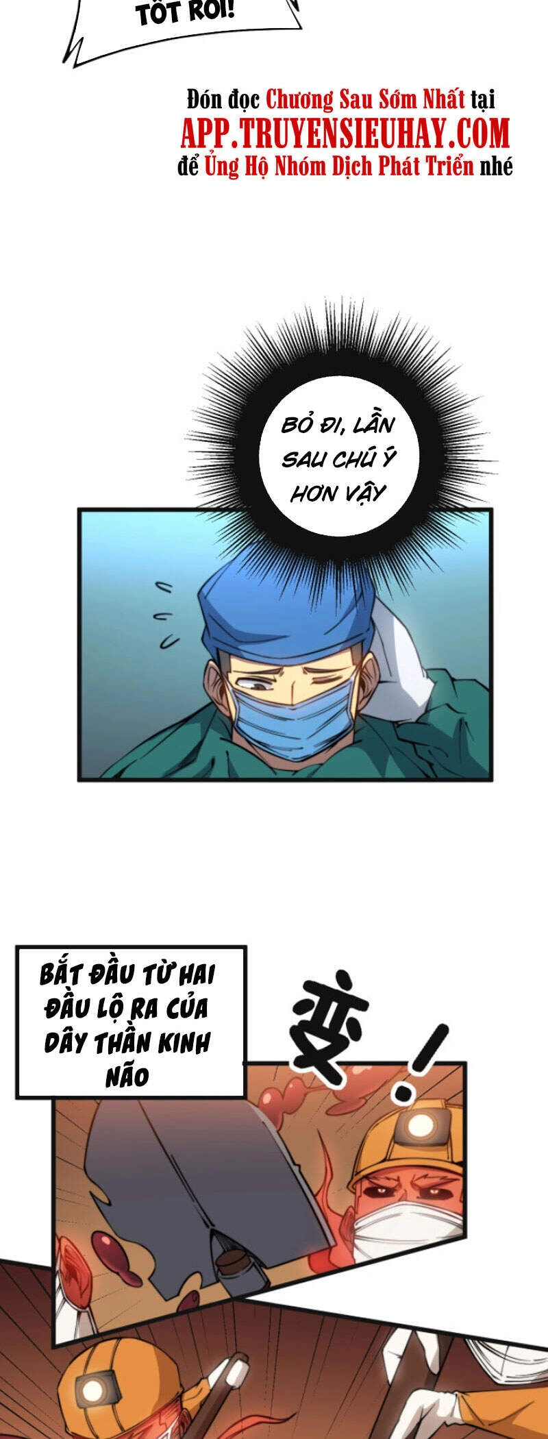 Độc Thủ Vu Y Chapter 266 - 29